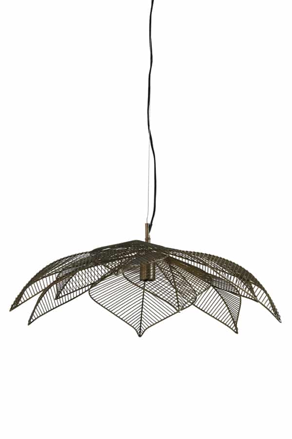 Hanglamp 72 215 29 Cm Pavas Antiek Brons