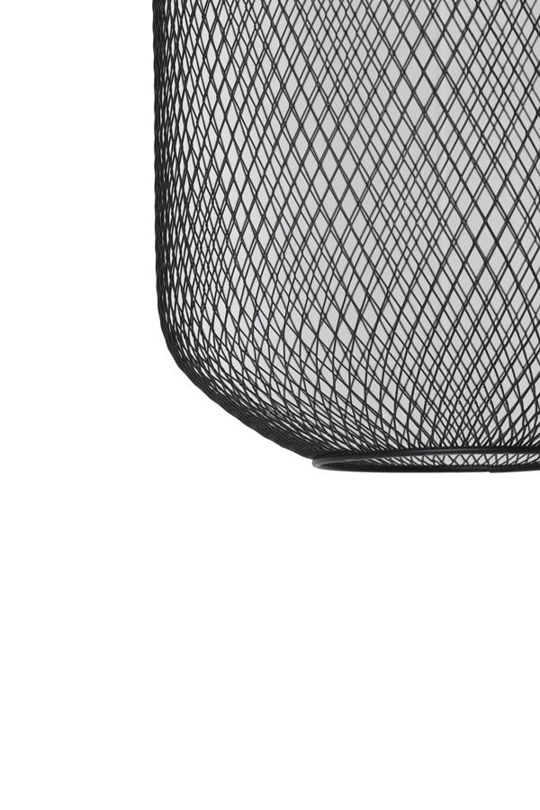 Hanglamp 8211 Reilly 8211 40 215 48 Cm 8211 Matt Black