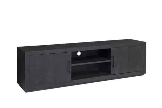 Tv Kast Jaxx 150cm Zwart