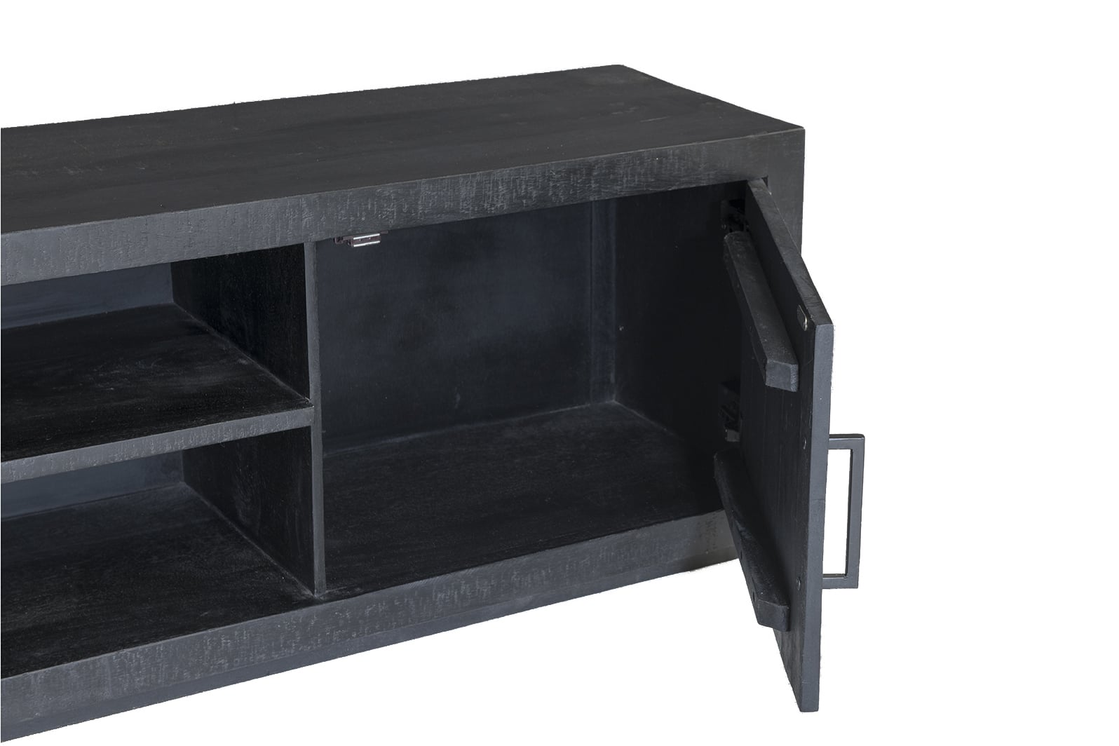 Tv Kast Jaxx 150cm Zwart