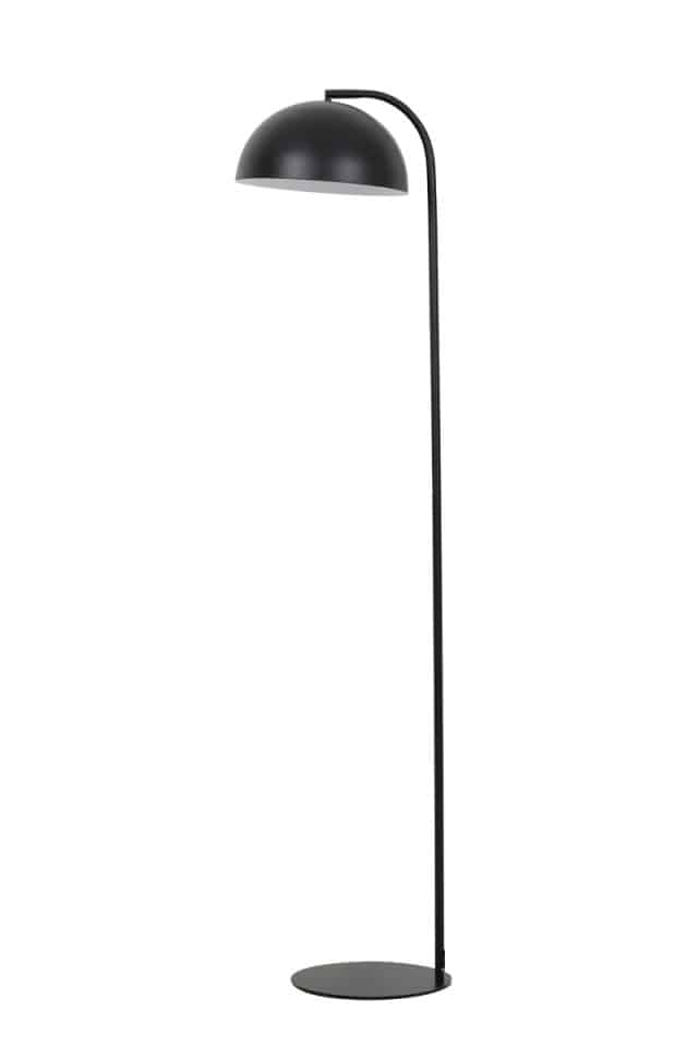 Vloerlamp 37x30x155 Cm Mette Matt Black