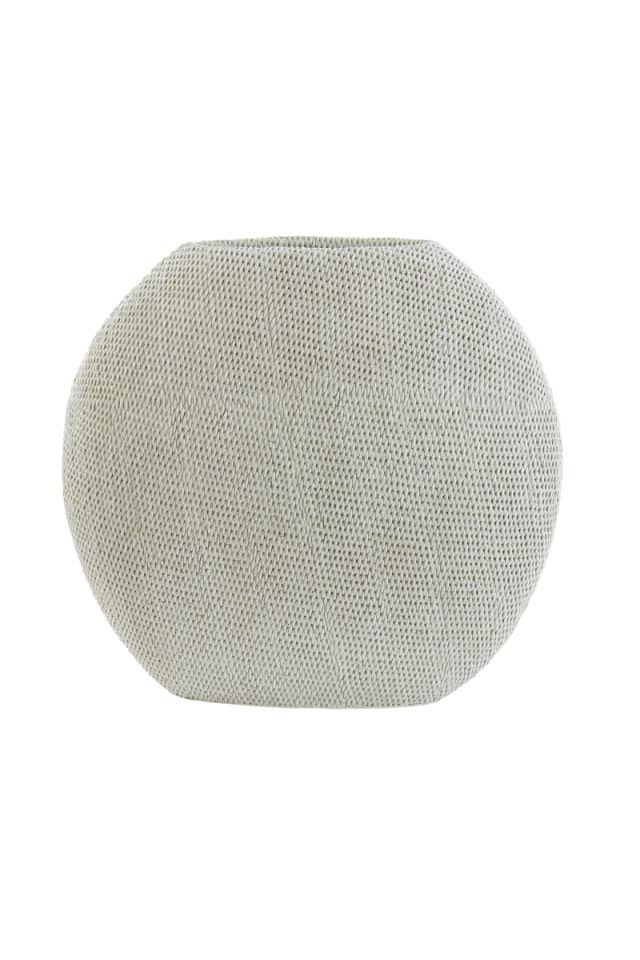 Vase Deco 50 215 20 5 215 45 5 Cm Mashaba Sand