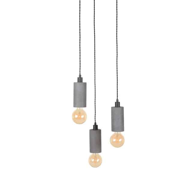 Label51 Hanglamp Fresco 8211 Concrete 8211 Beton