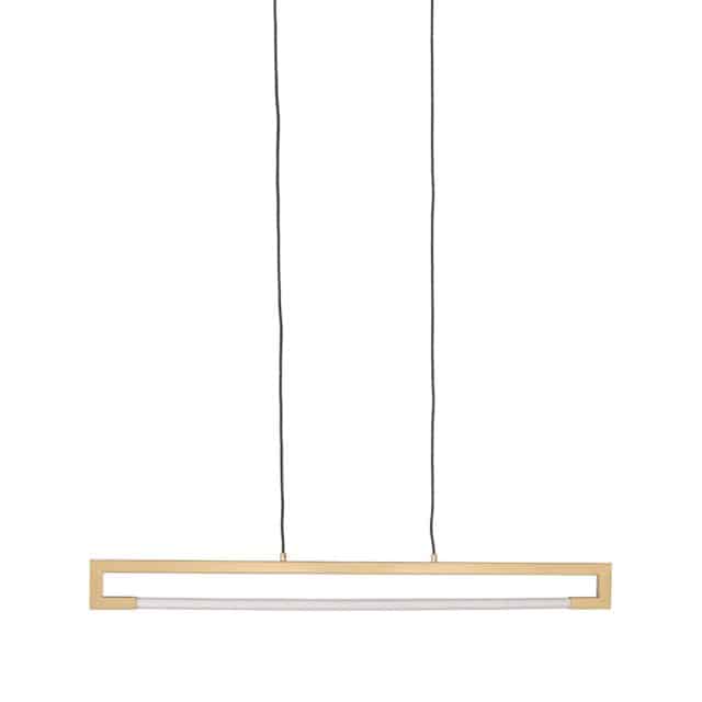 Label51 Hanglamp Futuro 8211 Antiek Goud 8211 Metaal