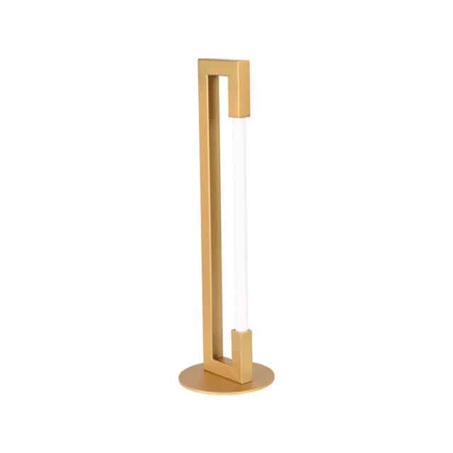 Label51 Tafellamp Futuro 8211 Antiek Goud 8211 Metaal