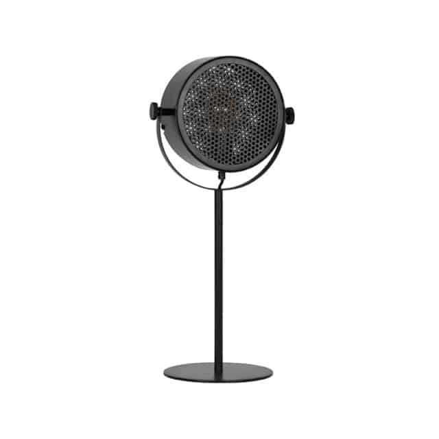 Label51 Tafellamp Muse 8211 Zwart 8211 Metaal