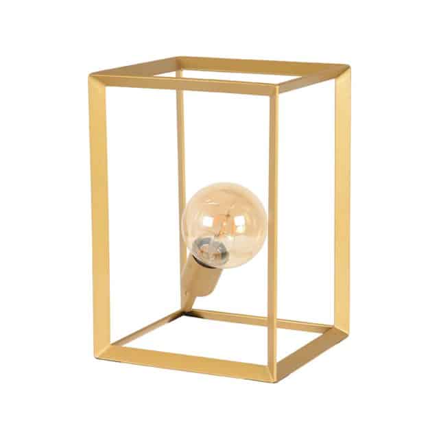 Label51 Tafellamp Tetto 8211 Antiek Goud 8211 Metaal