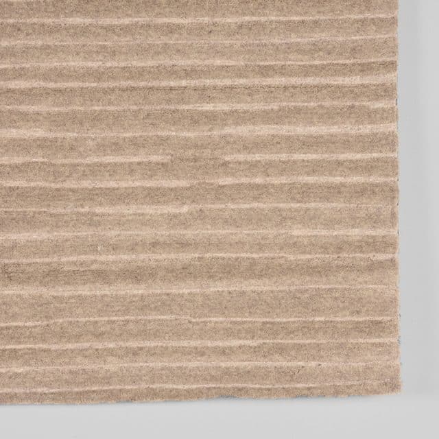 Label51 Vloerkleden Luxy 8211 Taupe 8211 Wol 8211 160 215 230 Cm