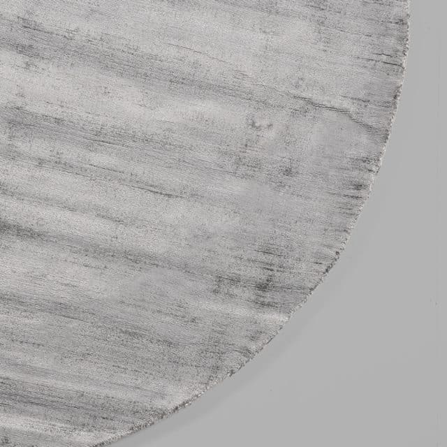Label51 Vloerkleden Velvy 8211 Grijs 8211 Synthetisch