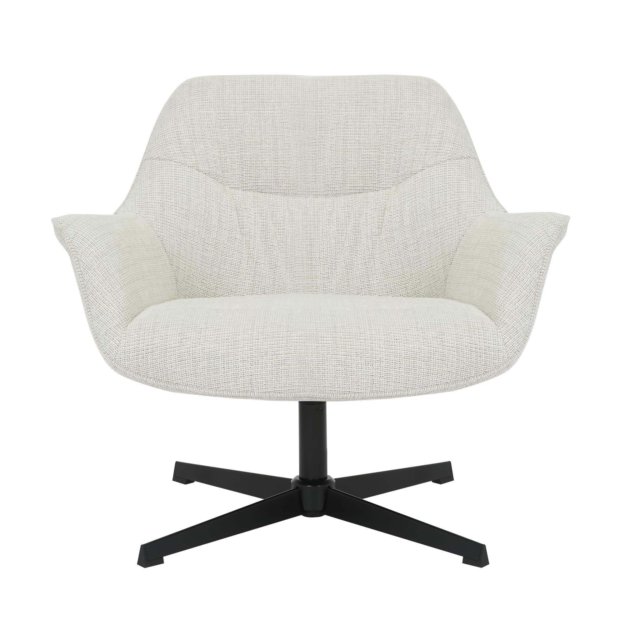 Fauteuil Daphne Greige