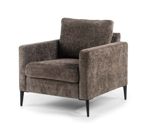 Fauteuil E840 8211 Stof Elite 8211 Bruin