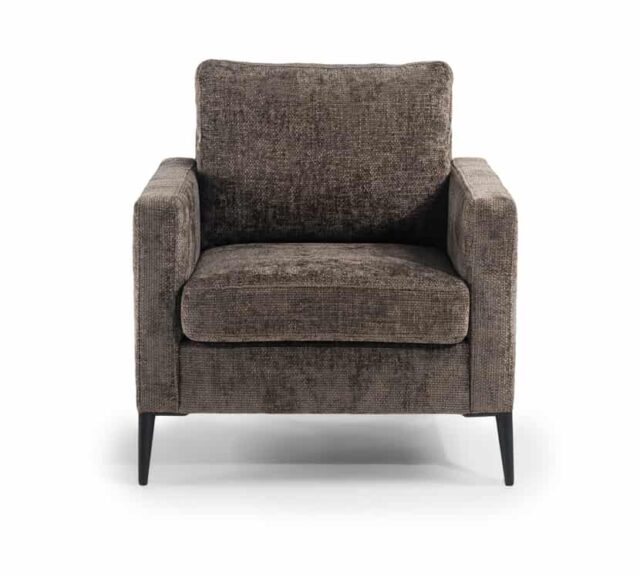 Fauteuil E840 8211 Stof Elite 8211 Bruin