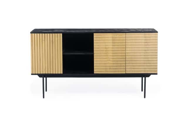 Dressoir 6436 8211 Acaciahout Naturel 8211 160 Cm 8211 B180 Naturel Dressoir 6436 8211 Acaciahout Naturel 8211 160 Cm 8211 B180 Naturel