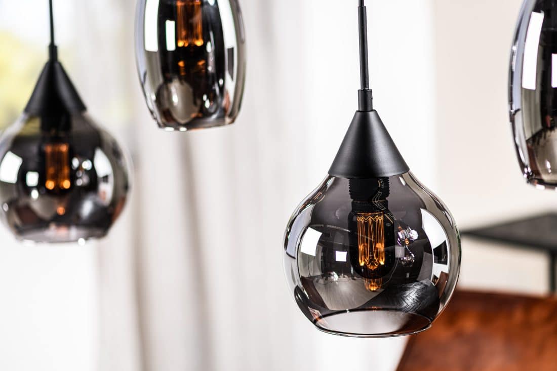 Hanglamp 1101 8211 Smoked Glas 8211 5 Lichts 8211 H340 Smoked Glas Hanglamp 1101 8211 Smoked Glas 8211 5 Lichts 8211 H340 Smoked Glas