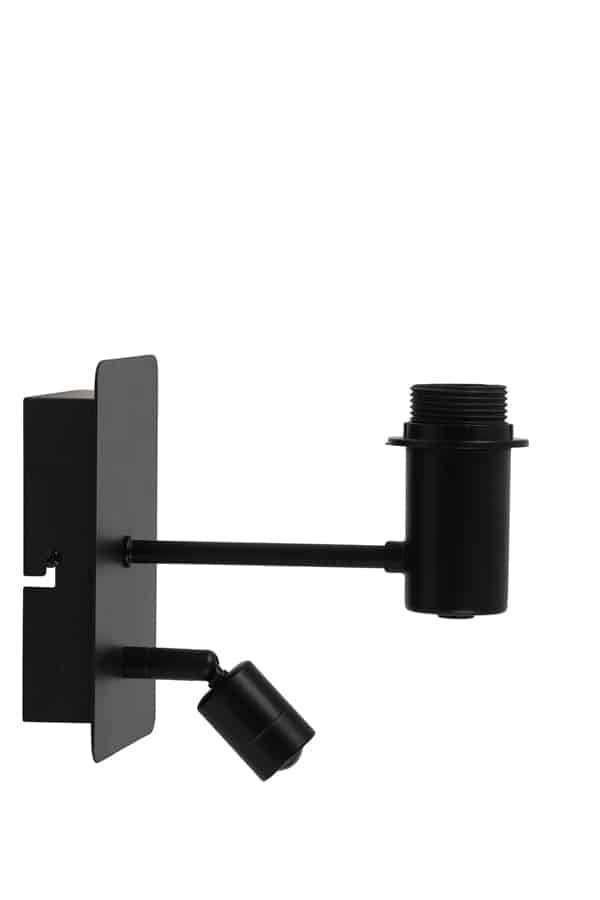 Wall Lamp 20x11x18 Cm Montana Matt Black