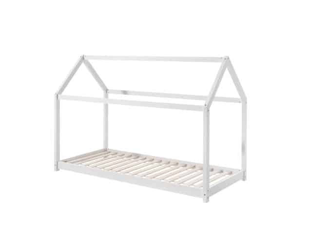 Cabane Bed 90x200cm Wit