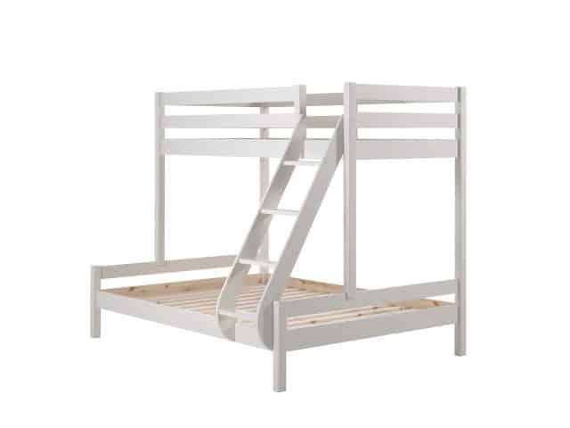 Pino Martin Familiebed Wit