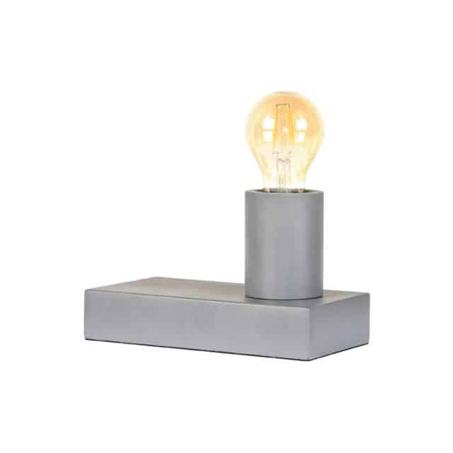 Label51 Wandlamp Fresco 8211 Concrete 8211 Beton