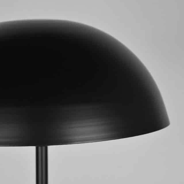 Label51 Vloerlamp Globe 8211 Zwart 8211 Metaal
