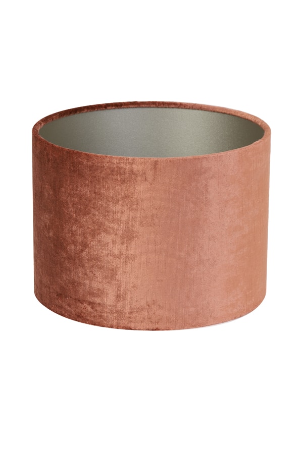 Shade Cylinder 40 40 30 Cm Gemstone Terra