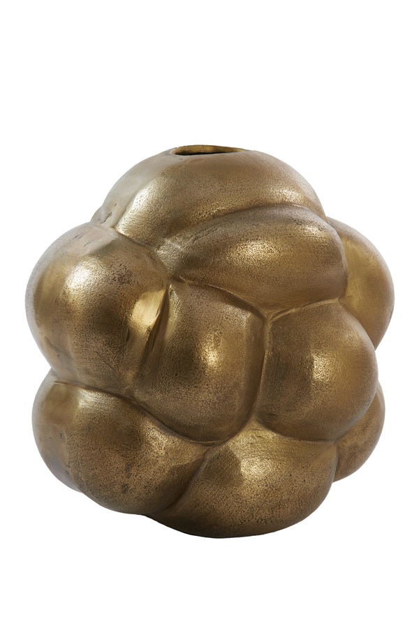 Vase Deco 30 5 215 30 5 215 30 5 Cm Noor Antique Bronze