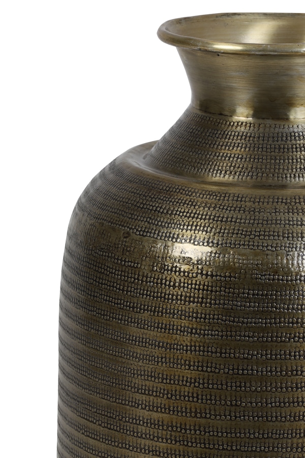 Vase Deco 39 215 78 Cm Perroy Antique Bronze