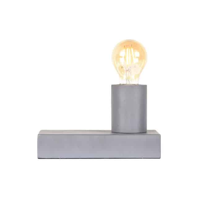 Label51 Wandlamp Fresco 8211 Concrete 8211 Beton