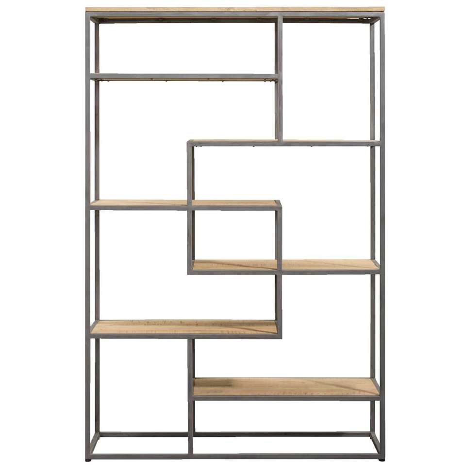 Wandmeubel Lagoon 120 Cm Mango Naturel