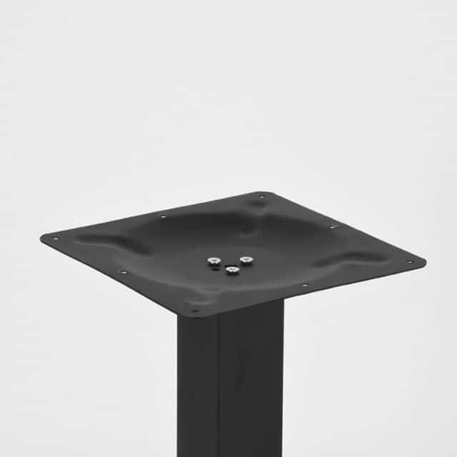 Label51 Eetkamertafel Tafelpoot Enkel 8211 Zwart 8211 Metaal 8211 Enkel 8211 71 Cm