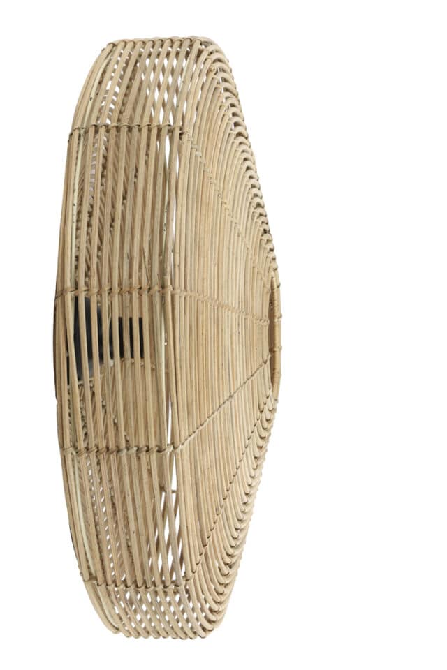 Wandlamp Mataka 8211 Bruin 8211 60cm