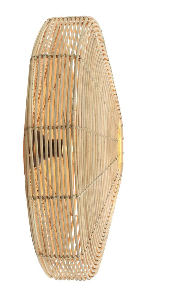 Wandlamp Mataka 8211 Bruin 8211 60cm