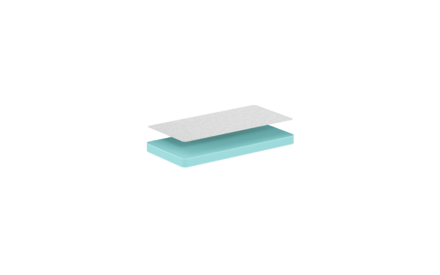 Matras Junior Soft 70x140x10