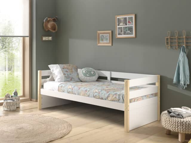 Margrit Kajuitbed 90 Wit
