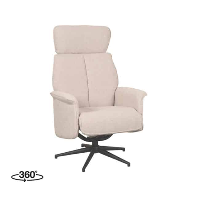Relaxfauteuil Verdal 77x79x109 Cm