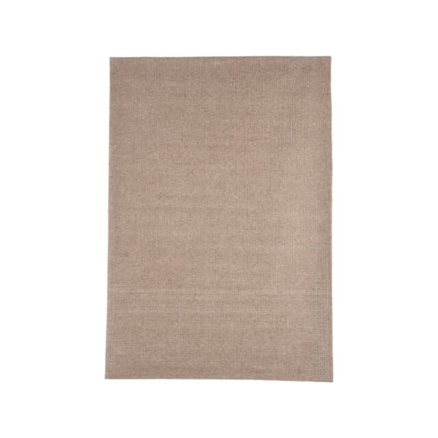 Label51 Vloerkleden Wolly 8211 Taupe 8211 Wol 8211 160 215 230 Cm