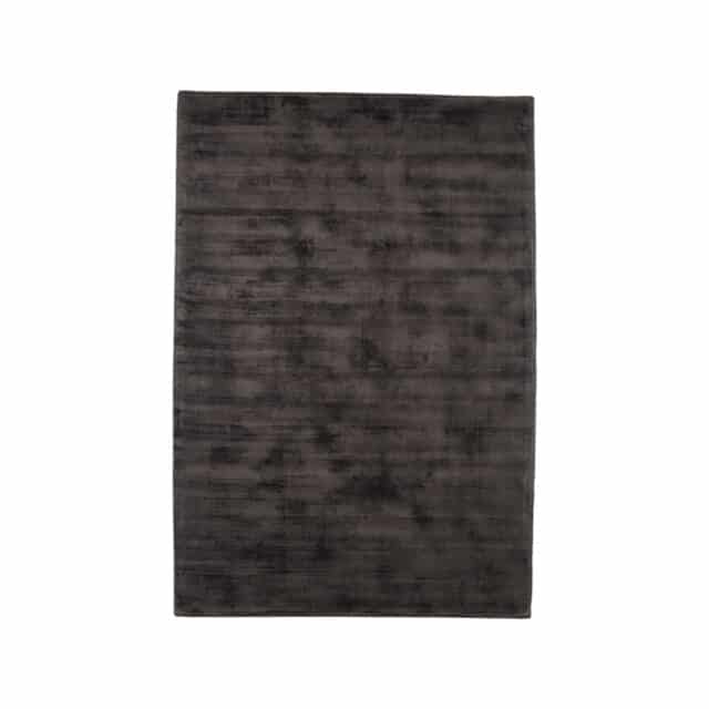 Label51 Vloerkleden Velvy 8211 Antraciet 8211 Synthetisch