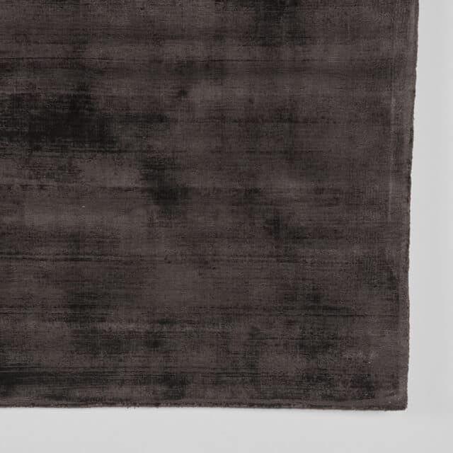 Label51 Vloerkleden Velvy 8211 Antraciet 8211 Synthetisch