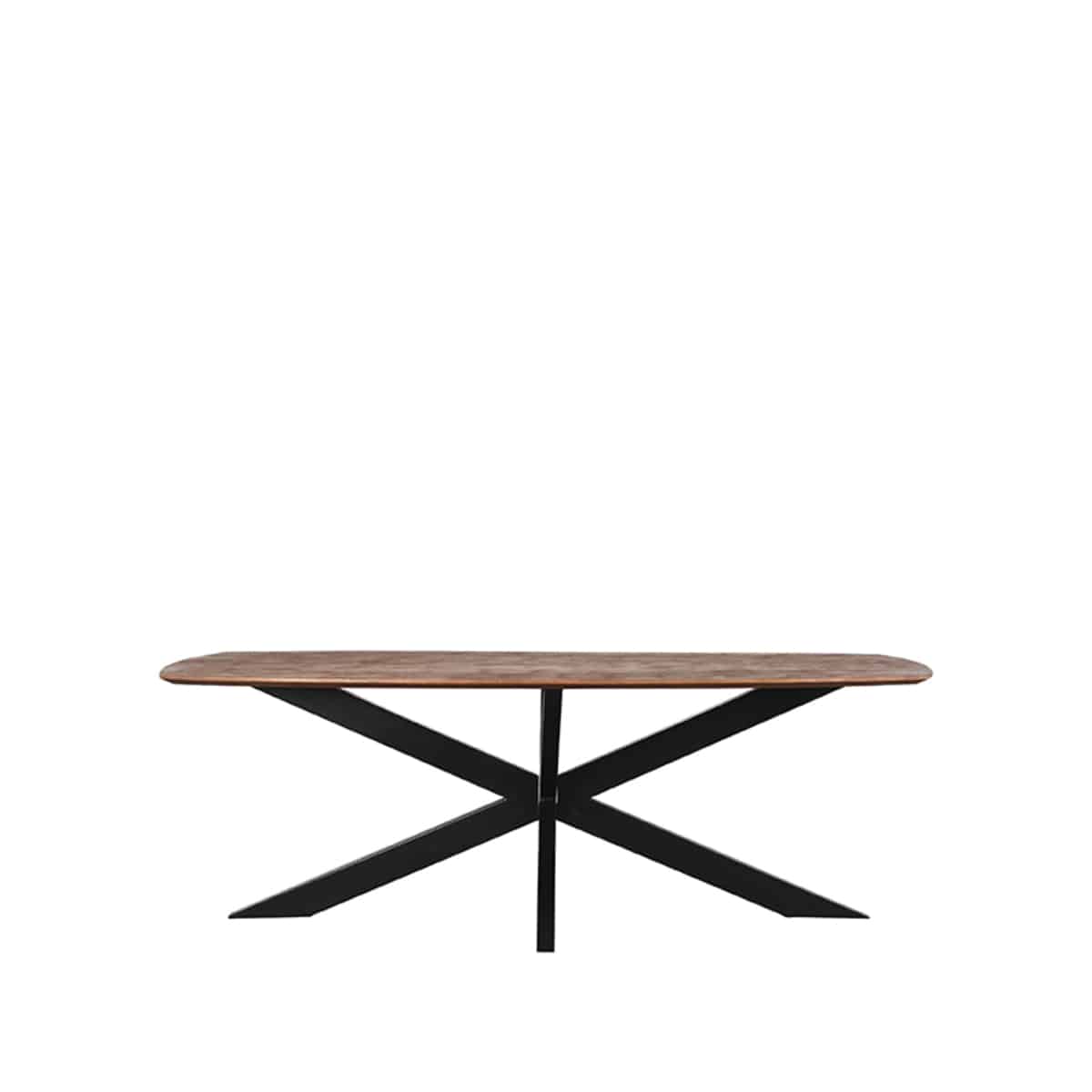 Eettafel Zane 190x100x76 Cm