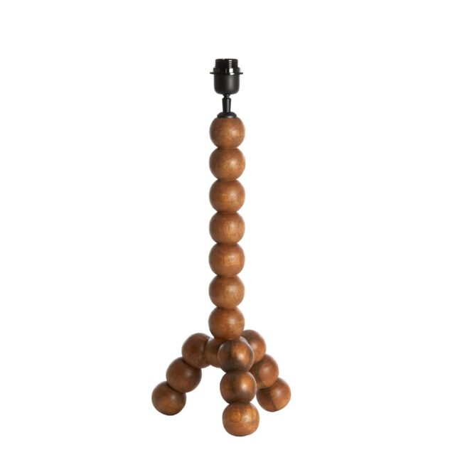 Lampvoet Veglio 8211 Lichtbruin 8211 20cm