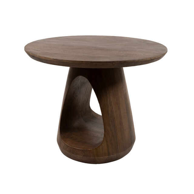 Bremen Salontafel 60 H45 Brown Walnut