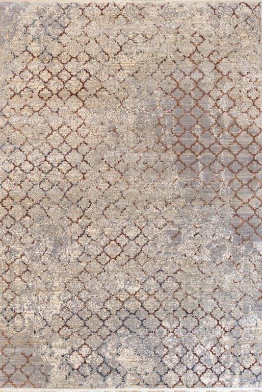 Various Dessin 878 Grey Beige 280 215 380