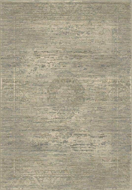 Various Dessin 840 Off White Blue 200 215 300