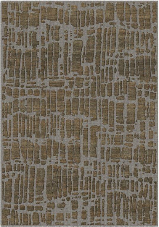 Graphix Dessin 1018 Grey Brown 160 215 230