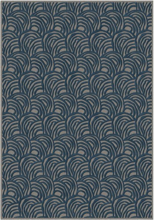 Graphix Dessin 1016 Grey Navy 240 215 340