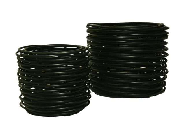 Hsm Collection Mandenset S 2 36 215 30 50 215 40 Zwart Rotan