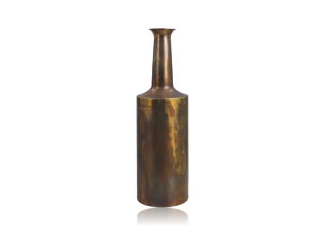 Hsm Collection Vaas Bergamo Small 17 215 55 Goud Metaal