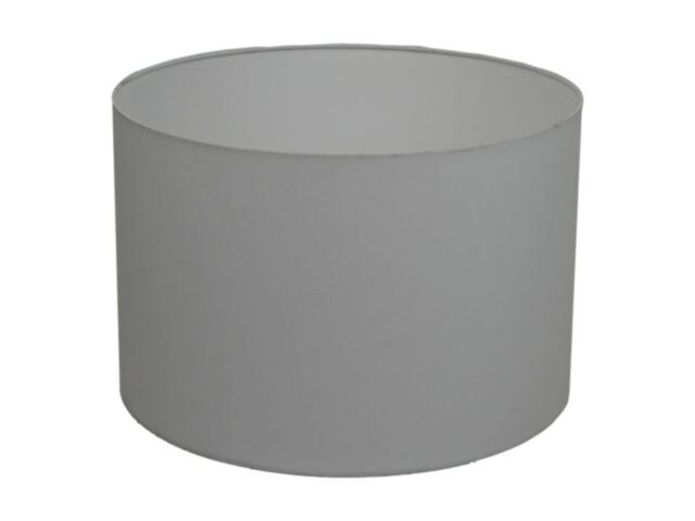 Hsm Collection Ronde Lampenkap 42 215 28 Wit Katoen