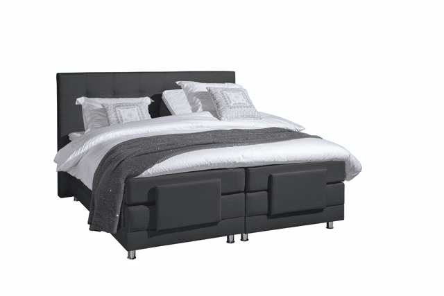 Mrgenn Elektrische Boxspring Nauplion 8211 Complete Set Incl Montage 90 215 200