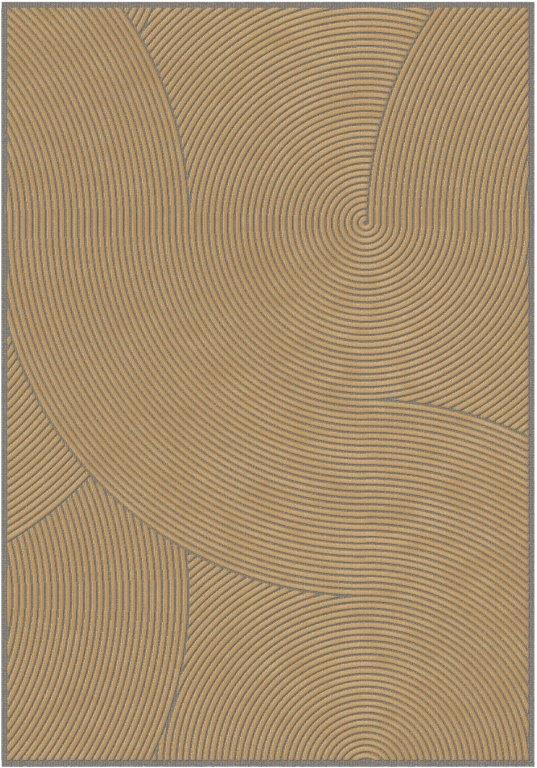 Graphix Dessin 1012 Grey Gold 200 215 290