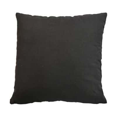 Hsm Collection Sierkussen Met Print 1 45 215 45 Zwart Goud Stof